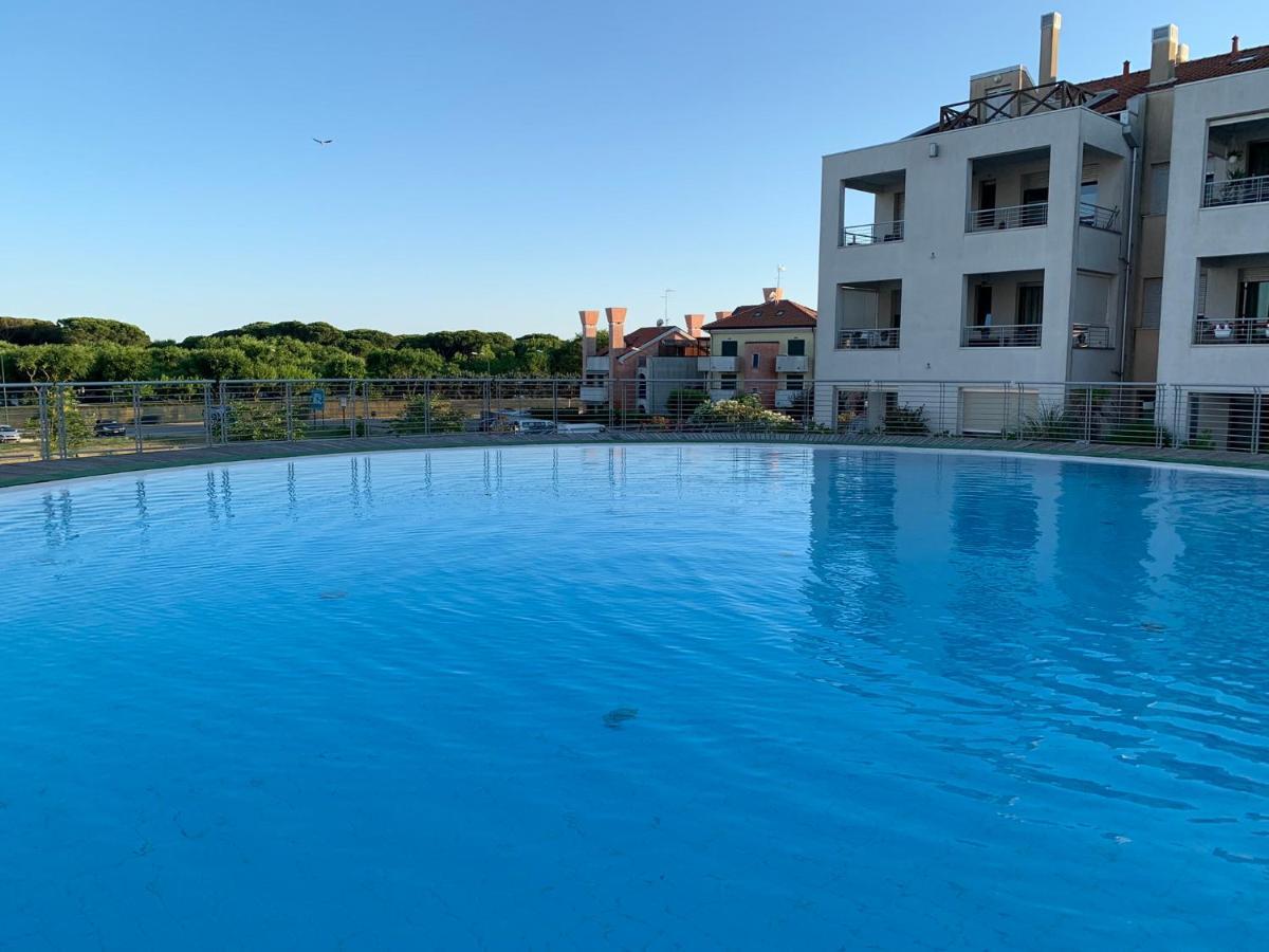 Ca'Vio Beach & Pool Cavallino-Treporti Eksteriør bilde